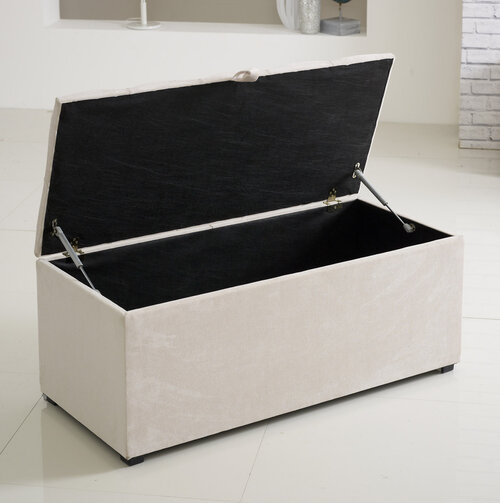 Cuba Design Storage Box - Elite Beds Company